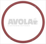 Dichtung 02106 Silikon