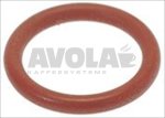 O-Ring Silikon Dichtung 0114