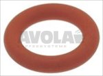 OR-DICHTUNG 0109 SILIKON ROT