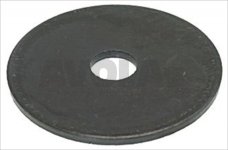SCHEIBE FÜR WELLE ø 40x5x2 mm