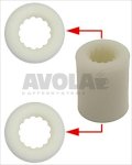 ELASTISCHES VERBINDUNGSSTÜCK F.PUMPE
