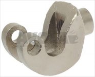 GABEL CHROMIERT FÜR HEBELGRUPPE