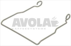 ABSTREIFER FÜR KAFFEEGRUPPE