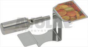 HAHN AUS INOX NEW/JETCOF