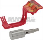 HAHN AUS EDELSTAHL COLDREAM