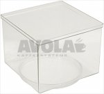 QUADRATISCHER TANK 7 LITER