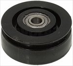 MAGNETISIERTE RIEMENSCHEIBE