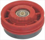 RIEMENSCHEIBE MIT LAGER