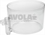 Ugolini Transparenter Behälter 5 Liter