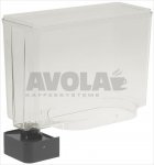 BEHÄLTER 10 L FÜR SCHWERKRAFT HAHN