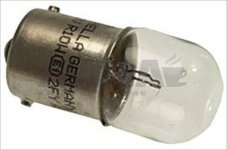 LAMPE 21W 12V