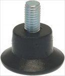 GERÄTEFUSS STANDARD M10x1