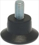GERÄTEFUSS STANDARD M10x1