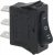 3 polig schalter schwarz 16a 250v