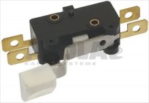 MIKROSCHALTER 5A 250V