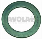 ZWISCHENLEGSCHEIBE 12x18x1 mm