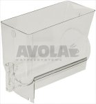 BEHÄLTER 12 L TIEFER GELEGT