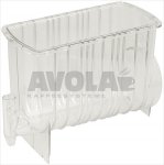 BEHÄLTER MIT RIPPEN