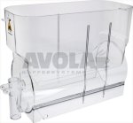 BEHÄLTER MIT SCHLIEßSYSTEM UL 12 L