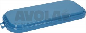 DECKEL - BLAU