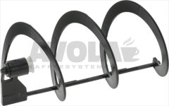 CAB FABY SCHNECKE SPIRALE NUOVA SIMONELLI ersetzt durch 8064252
