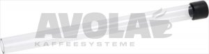 SCHUTZTEIL FÜR NIVEAUGLAS ø 15x208 mm