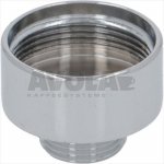 UNTERE HALTERUNG FÜR GLASSCHUTZ