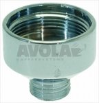 UNTERE HALTERUNG FÜR GLASSCHUTZ