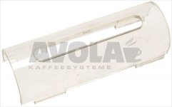 Schauglas Adeckung Wasserstand 110 mm