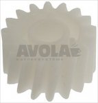 SATELLITENGETRIEBE ø 28 mm 17 ZÄHNE