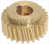 GETRIEBE FÜR REDUZIERSTÜCK ø 41 mm 25 ZÄ