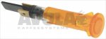 SIGNALLAMPE ORANGE 400V