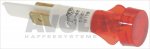 Signallampe rot 250V