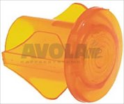 ABDECKUNG ORANGE