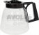 original animo excelso kaffeekanne aus glas 1 8 l