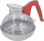 PLASTIKBEHÄLTER FÜR KOFFEINFREIEN KAFFEE