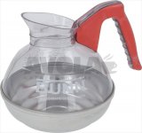PLASTIKBEHÄLTER FÜR KOFFEINFREIEN KAFFEE