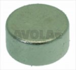 MAGNET ZYLINDRISCH ø 8x4 mm