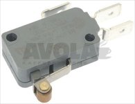 MIKROSCHALTER HONEYWELL V5B010CB3E