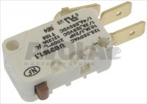 MIKROSCHALTER 15A 250V