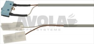 MIKROSCHALTER 0,1A 250V