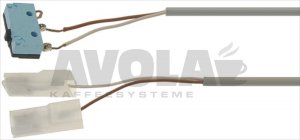 MIKROSCHALTER 0,1A 250V