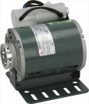 MOTOR  IPC 150W 230V 1,2A 50/60Hz 6 µf