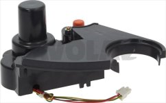 MOTOR MIT ARM FÜR BECKER