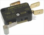 MIKROSCHALTER 12A 250V