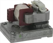 GETRIEBEMOTOR BITRON 230V 50Hz 48W 7rpm