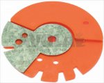 NOCKE FÜR GETRIEBEMOTOR 1-2-3-4