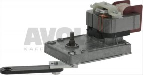 GETRIEBEMOTOR BITRON 21V 55W