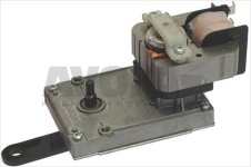 GETRIEBEMOTOR BITRON 21V 55W