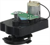 GETRIEBEMOTOR 24V
